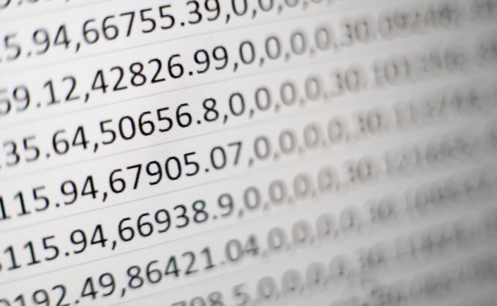 JIL File Parser - Photo by Mika Baumeister